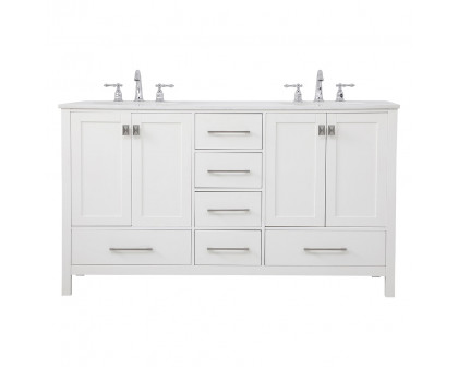 Elegant - Bathroom Vanity (PNT-VF18860)