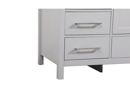 Elegant Bathroom Vanity - Gray (VF18860GR)