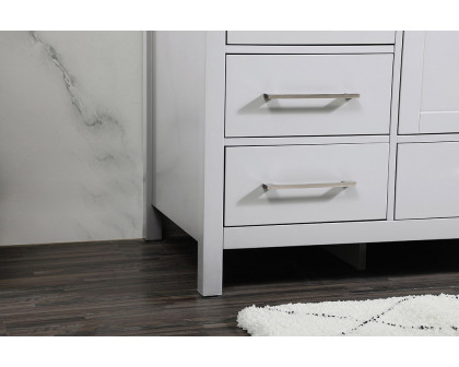 Elegant Bathroom Vanity - Gray (VF18860GR)