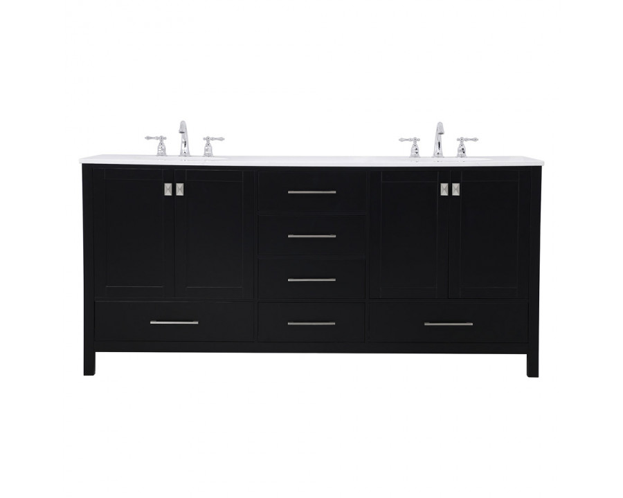 Elegant - Bathroom Vanity (PNT-VF18860)