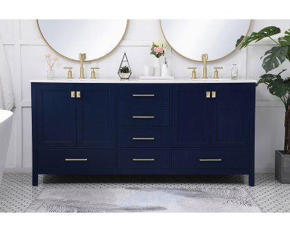 Elegant - Bathroom Vanity (PNT-VF18860)