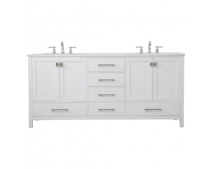 Elegant - Bathroom Vanity (PNT-VF18860)