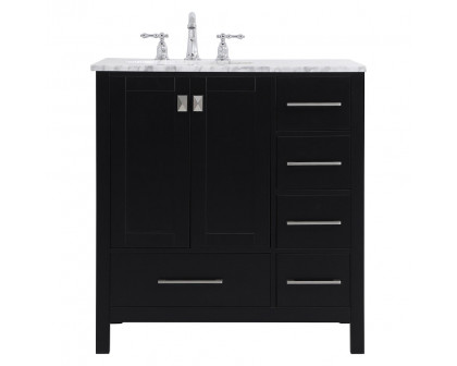 Elegant - Bathroom Vanity (PNT-VF18932)