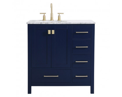 Elegant - Bathroom Vanity (PNT-VF18932)