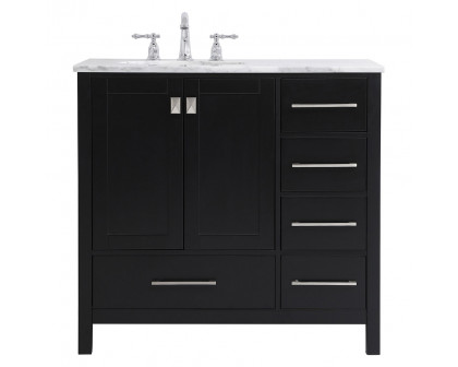 Elegant - Bathroom Vanity (PNT-VF18932)