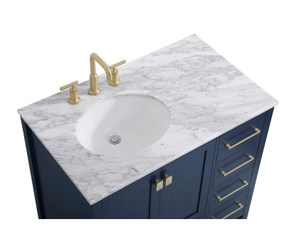 Elegant - Bathroom Vanity (PNT-VF18932)