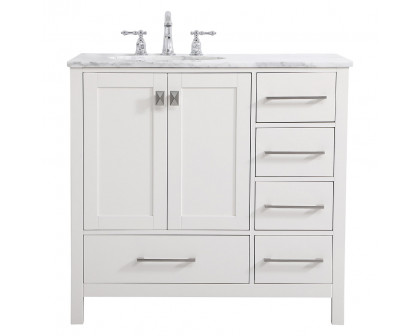 Elegant - Bathroom Vanity (PNT-VF18932)