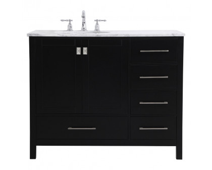 Elegant - Bathroom Vanity (PNT-VF18932)