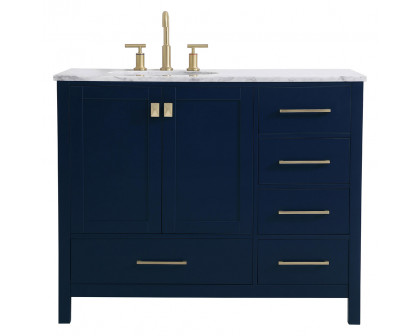 Elegant - Bathroom Vanity (PNT-VF18932)