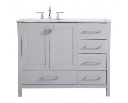 Elegant - Bathroom Vanity (PNT-VF18932)