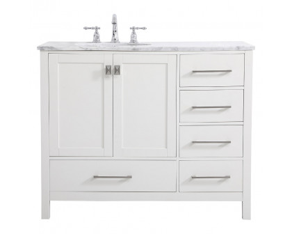 Elegant - Bathroom Vanity (PNT-VF18932)