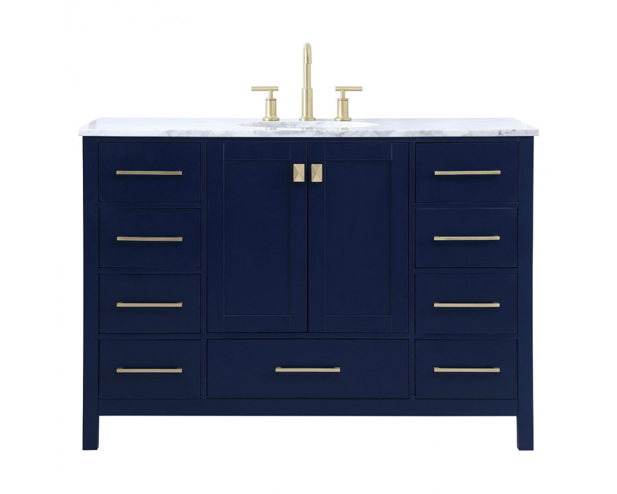 Elegant - Bathroom Vanity (PNT-VF18948)