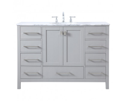 Elegant - Bathroom Vanity (PNT-VF18948)