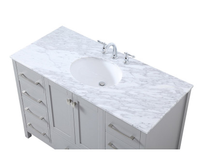 Elegant Bathroom Vanity - Gray (VF18948GR)