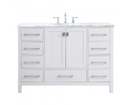 Elegant - Bathroom Vanity (PNT-VF18948)