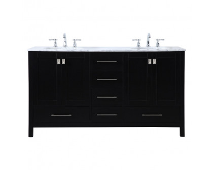 Elegant - Bathroom Vanity (PNT-VF18960D)