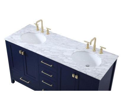 Elegant - Bathroom Vanity (PNT-VF18960D)