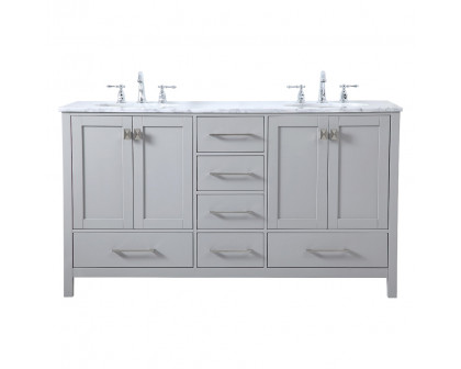 Elegant - Bathroom Vanity (PNT-VF18960D)