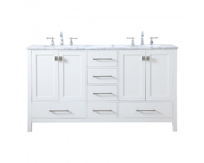 Elegant - Bathroom Vanity (PNT-VF18960D)