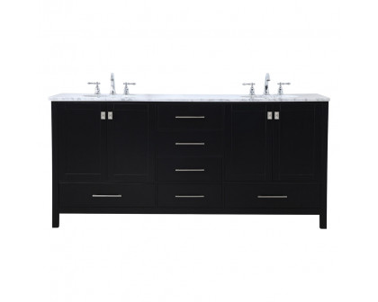 Elegant - Bathroom Vanity (PNT-VF18960D)