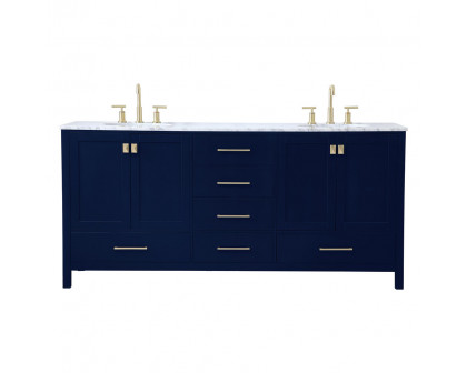 Elegant - Bathroom Vanity (PNT-VF18960D)