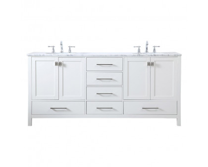 Elegant - Bathroom Vanity (PNT-VF18960D)