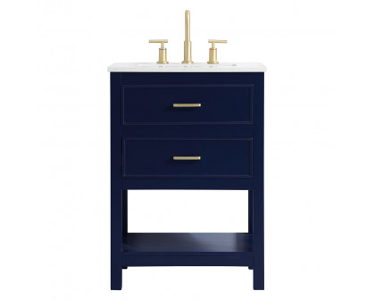 Elegant - Bathroom Vanity (PNT-VF19018)