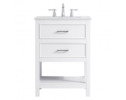 Elegant - Bathroom Vanity (PNT-VF19018)