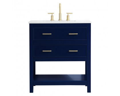 Elegant - Bathroom Vanity (PNT-VF19030)