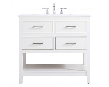 Elegant - Bathroom Vanity (PNT-VF19030)