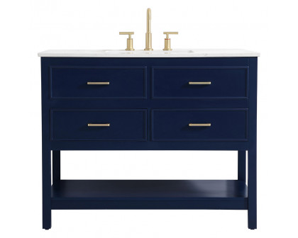 Elegant - Bathroom Vanity (PNT-VF19030)