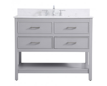 Elegant - Bathroom Vanity (PNT-VF19030)