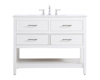 Elegant - Bathroom Vanity (PNT-VF19030)