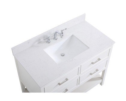 Elegant - Bathroom Vanity (PNT-VF19030)