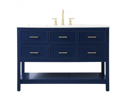 Elegant - Bathroom Vanity (PNT-VF19048)