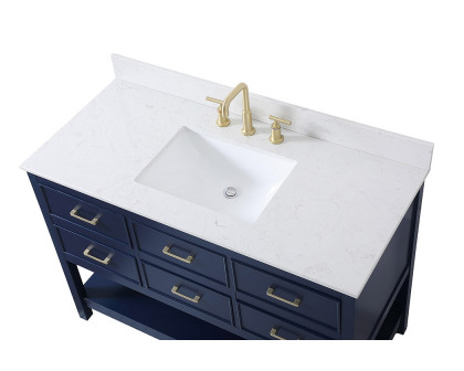 Elegant - Bathroom Vanity (PNT-VF19048)