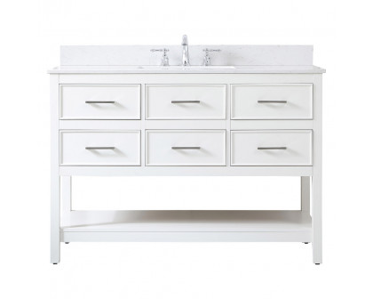 Elegant - Bathroom Vanity (PNT-VF19048)