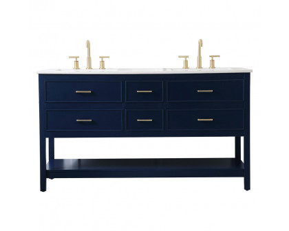 Elegant - Bathroom Vanity (PNT-VF19060)