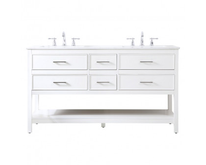 Elegant - Bathroom Vanity (PNT-VF19060)