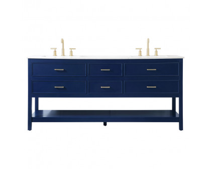 Elegant - Bathroom Vanity (PNT-VF19060)