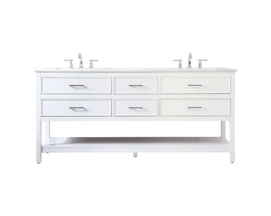 Elegant - Bathroom Vanity (PNT-VF19060)