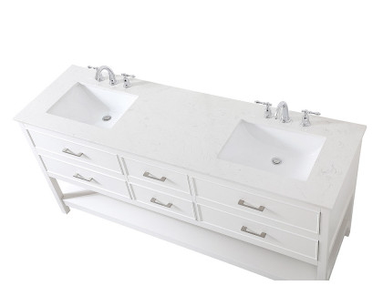 Elegant - Bathroom Vanity (PNT-VF19060)