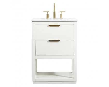 Elegant - Bathroom Vanity (PNT-VF19230)