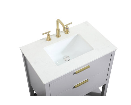 Elegant - Bathroom Vanity (PNT-VF19230)