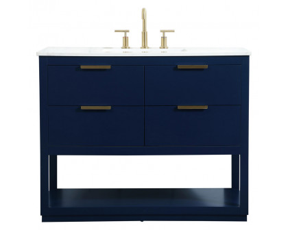 Elegant - Bathroom Vanity (PNT-VF19236)