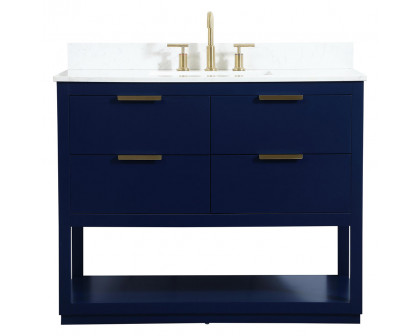 Elegant - Bathroom Vanity (PNT-VF19236)