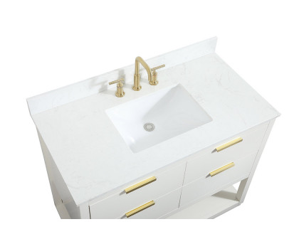 Elegant - Bathroom Vanity (PNT-VF19236)