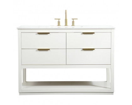 Elegant - Bathroom Vanity (PNT-VF19236)