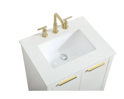 Elegant - Bathroom Vanity (PNT-VF19424)