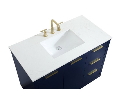 Elegant - Bathroom Vanity (PNT-VF19436)